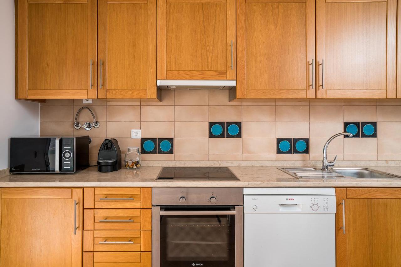 Bmyguest Santa Luzia Terrace Apartment Экстерьер фото