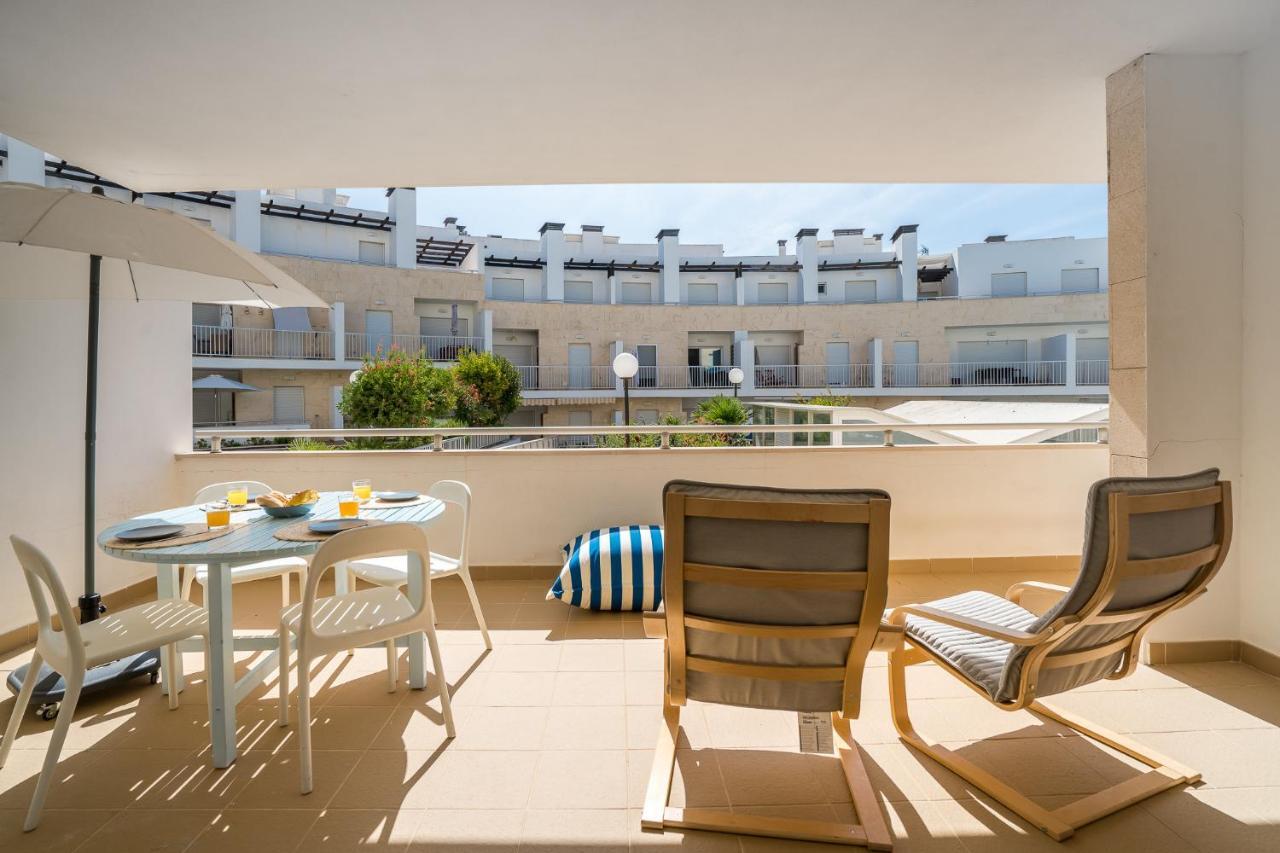Bmyguest Santa Luzia Terrace Apartment Экстерьер фото