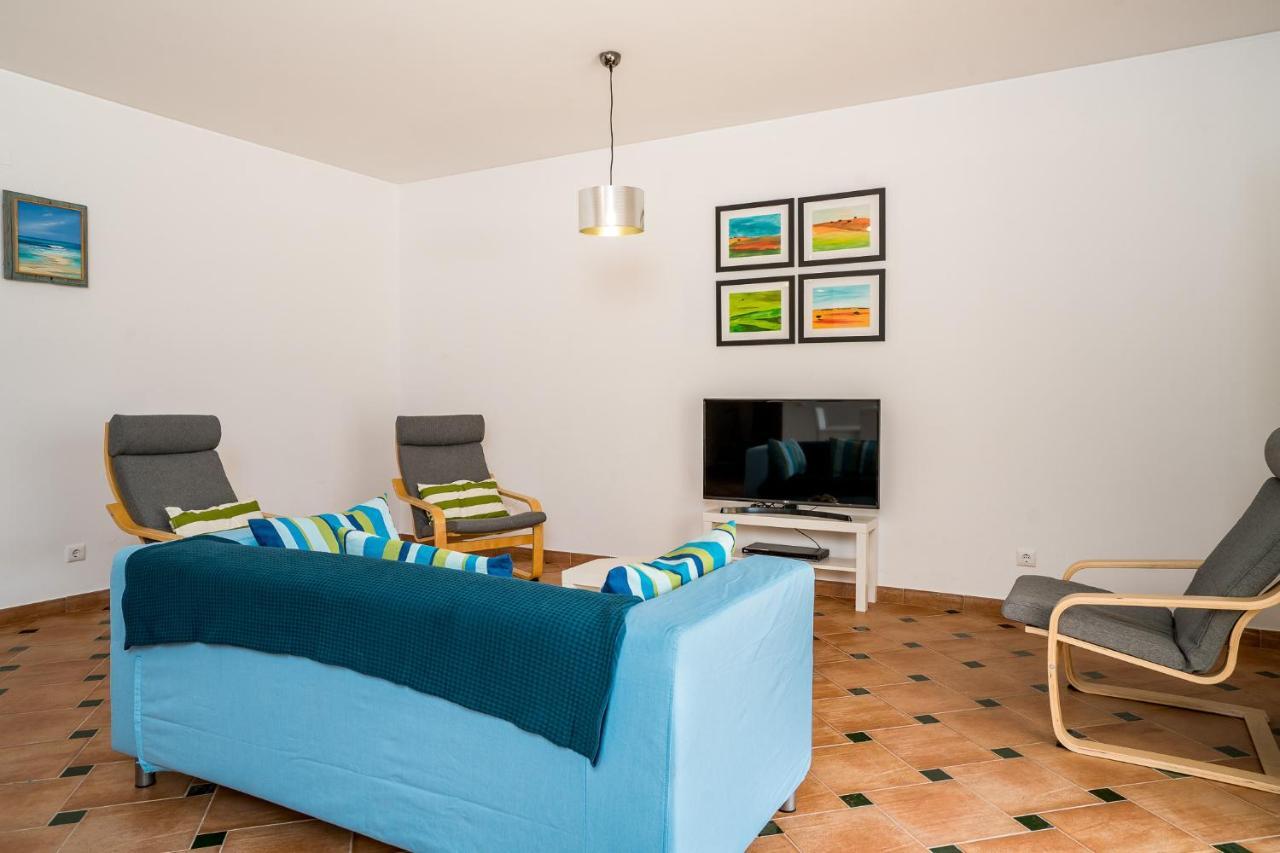 Bmyguest Santa Luzia Terrace Apartment Экстерьер фото