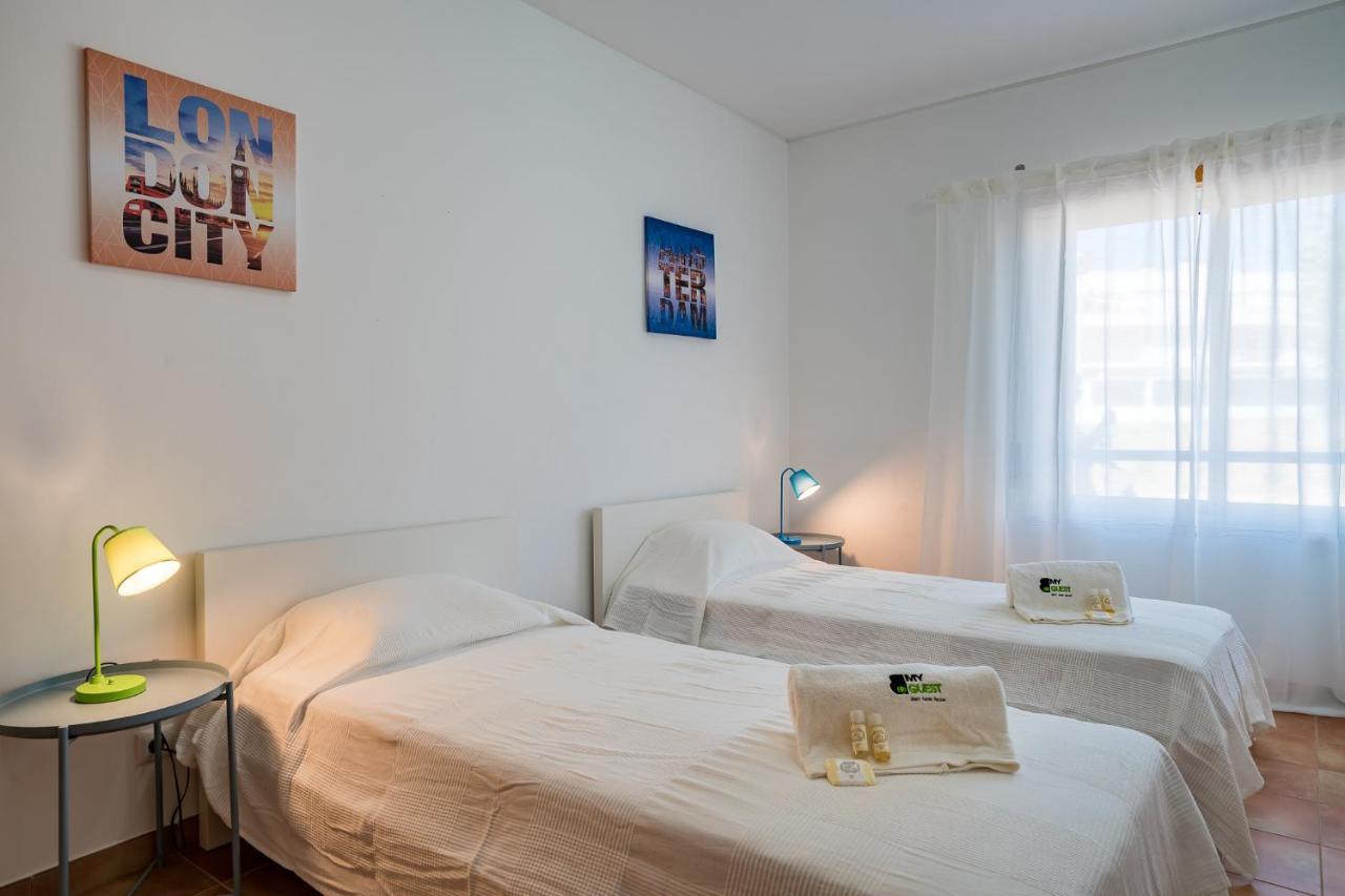 Bmyguest Santa Luzia Terrace Apartment Экстерьер фото