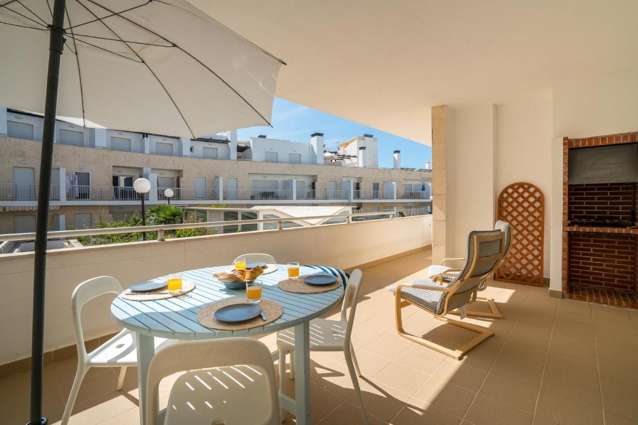 Bmyguest Santa Luzia Terrace Apartment Экстерьер фото