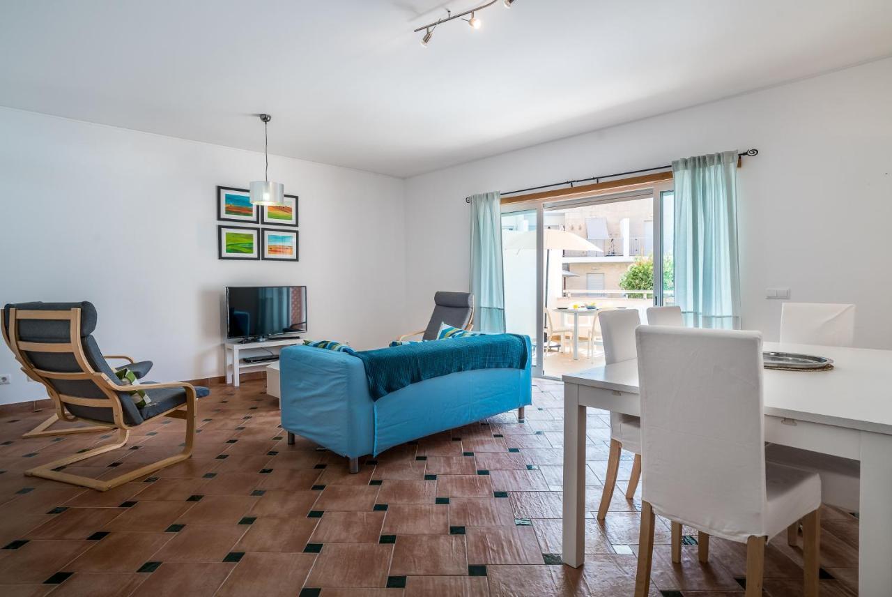 Bmyguest Santa Luzia Terrace Apartment Экстерьер фото