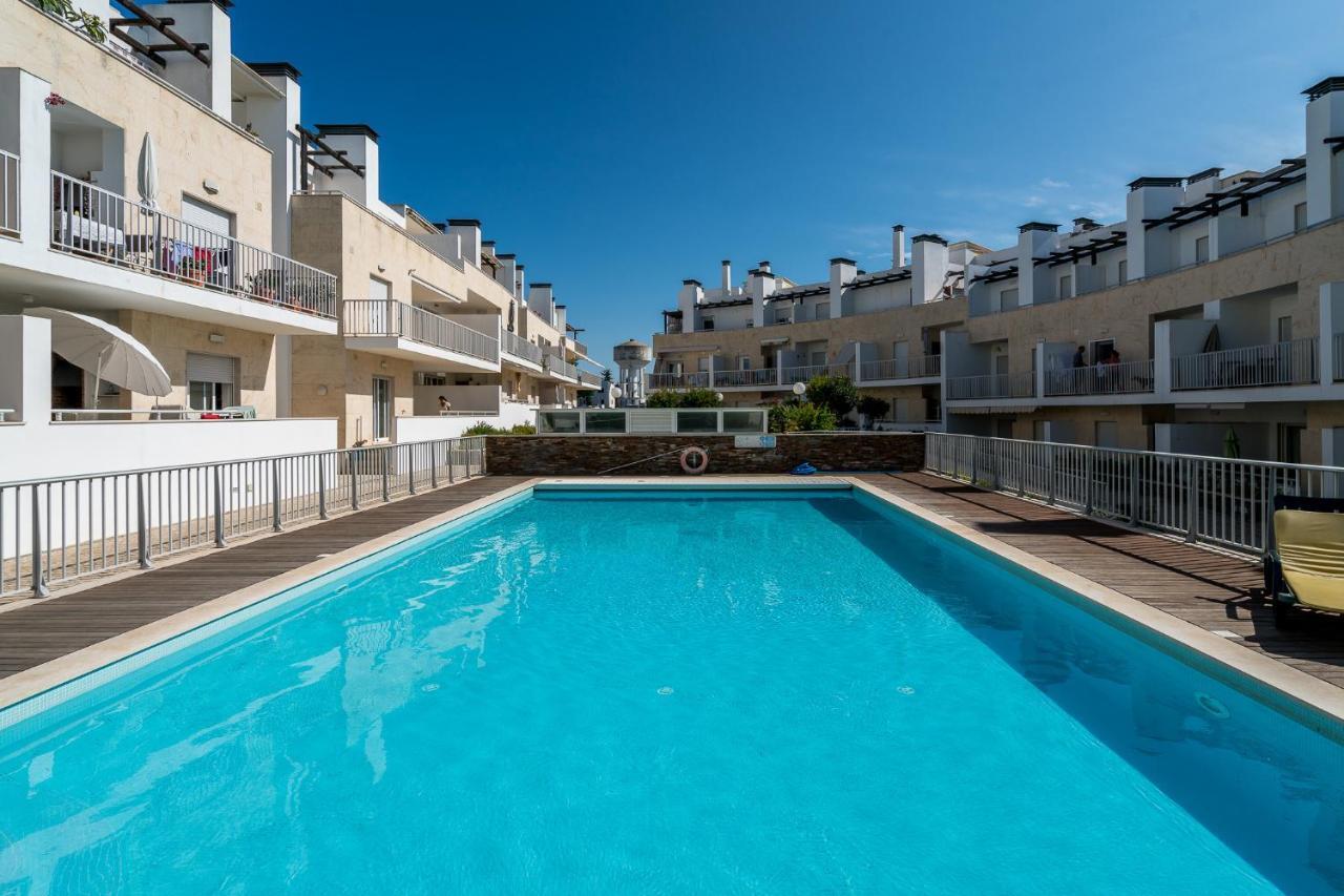 Bmyguest Santa Luzia Terrace Apartment Экстерьер фото