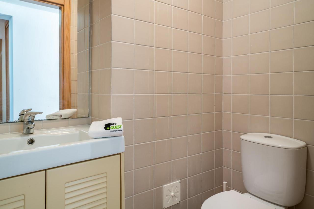Bmyguest Santa Luzia Terrace Apartment Экстерьер фото