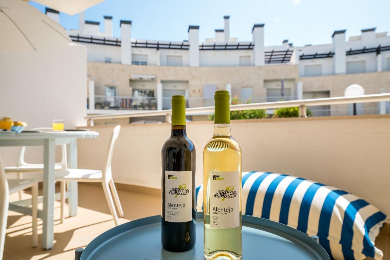 Bmyguest Santa Luzia Terrace Apartment Экстерьер фото