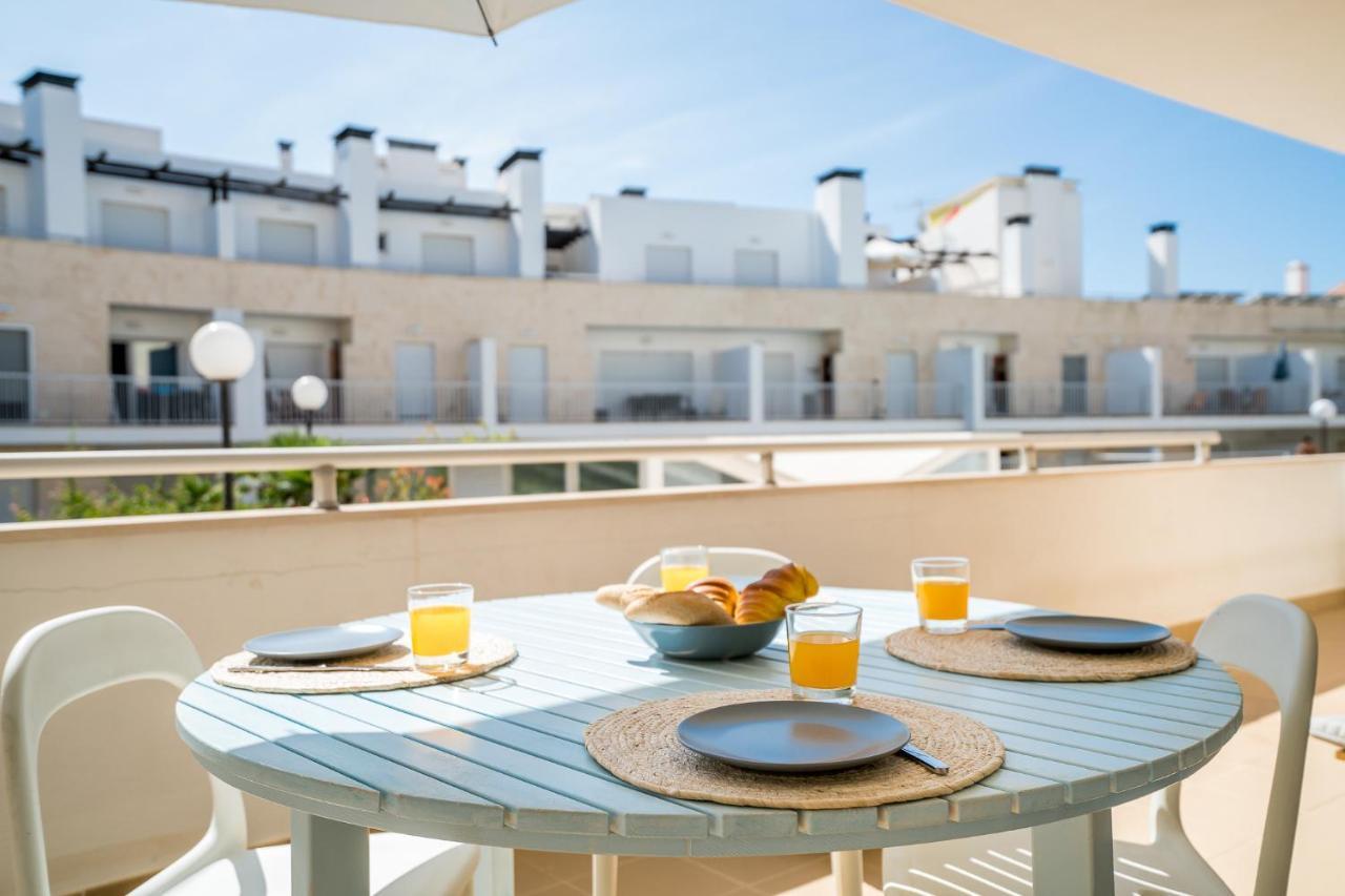 Bmyguest Santa Luzia Terrace Apartment Экстерьер фото