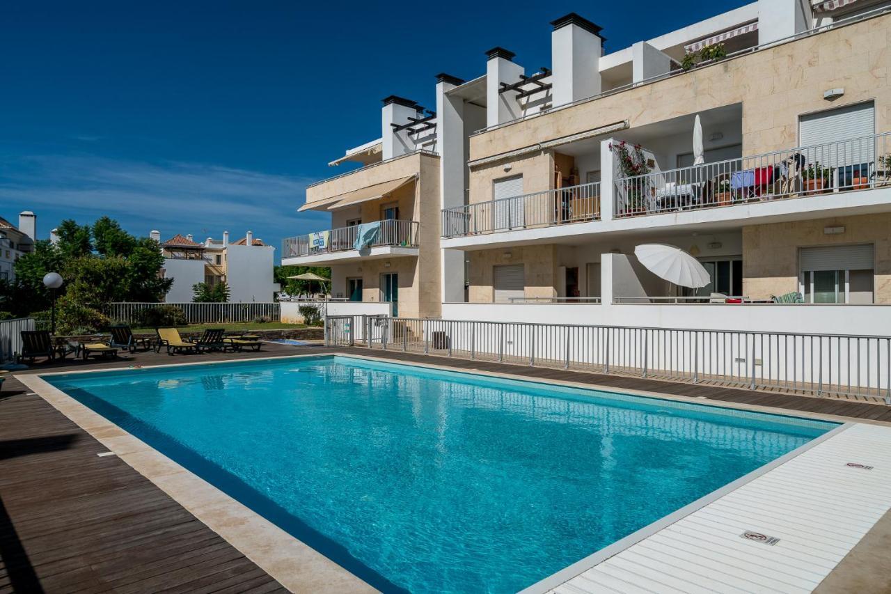 Bmyguest Santa Luzia Terrace Apartment Экстерьер фото