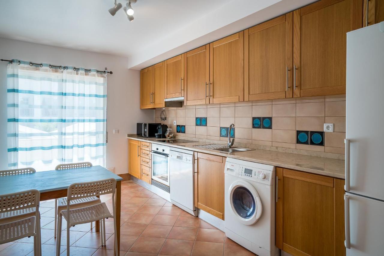 Bmyguest Santa Luzia Terrace Apartment Экстерьер фото