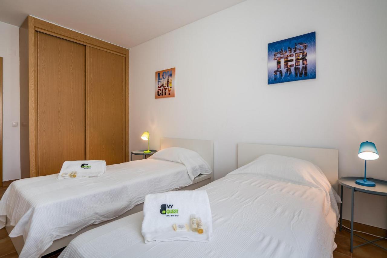Bmyguest Santa Luzia Terrace Apartment Экстерьер фото