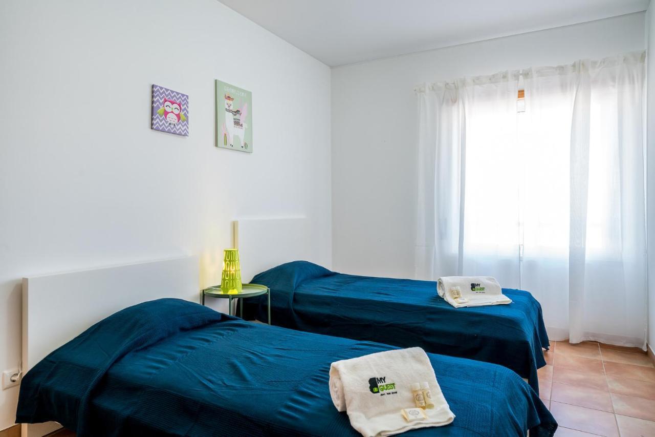 Bmyguest Santa Luzia Terrace Apartment Экстерьер фото