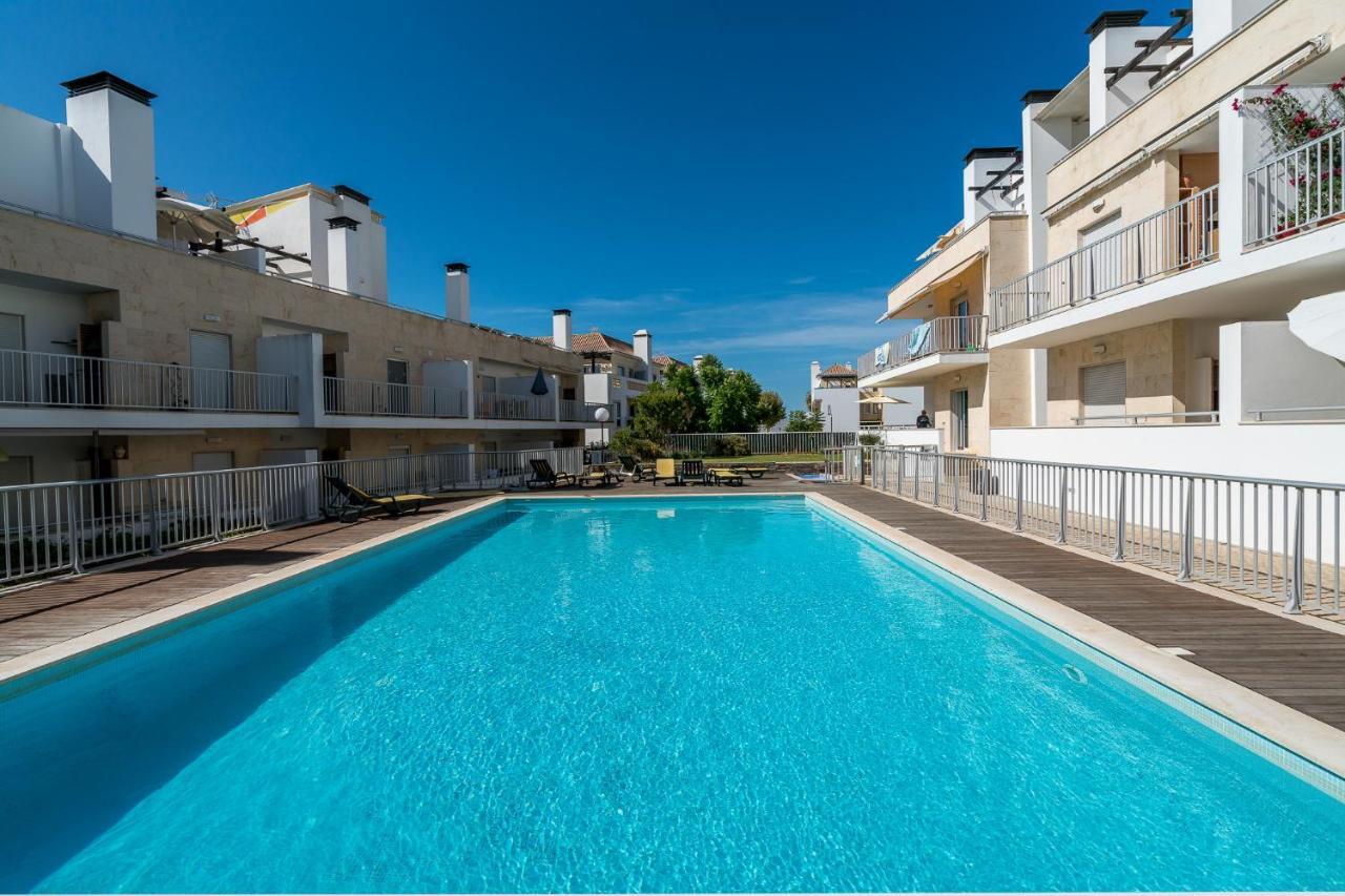 Bmyguest Santa Luzia Terrace Apartment Экстерьер фото