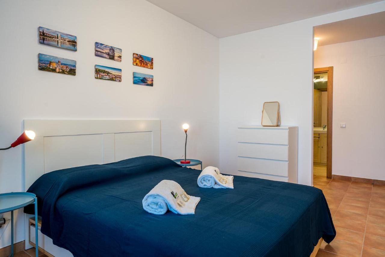 Bmyguest Santa Luzia Terrace Apartment Экстерьер фото