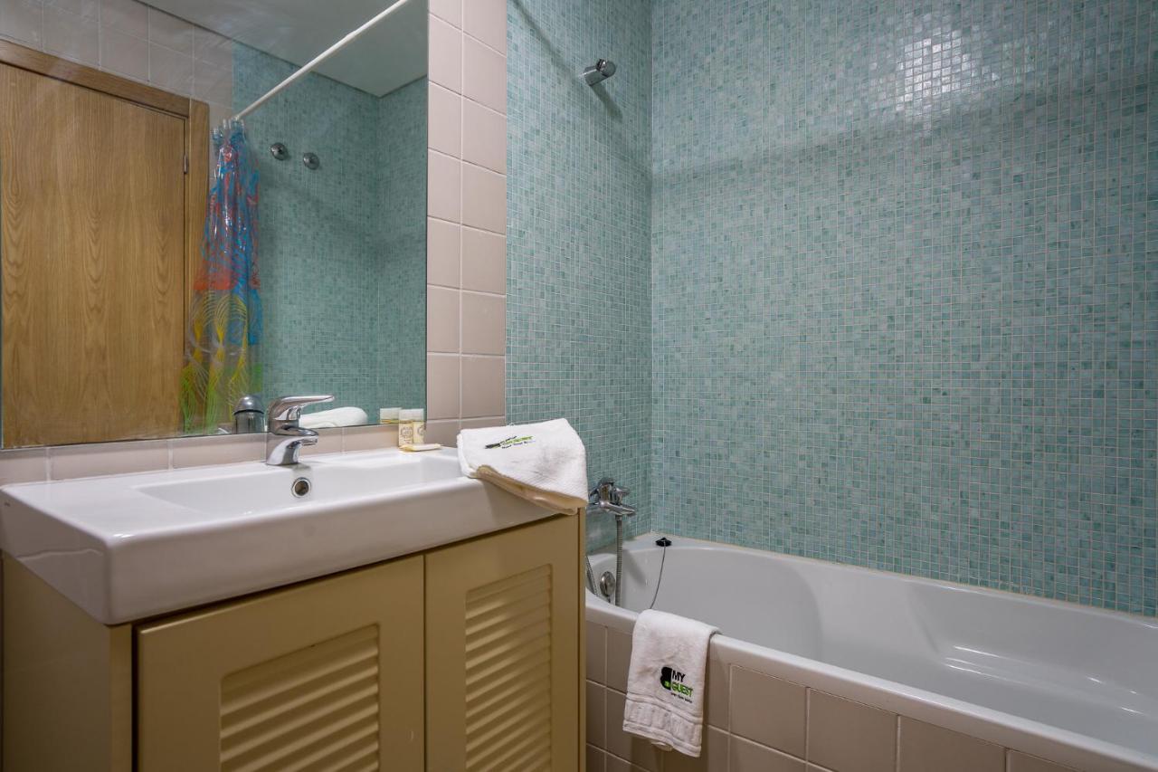 Bmyguest Santa Luzia Terrace Apartment Экстерьер фото