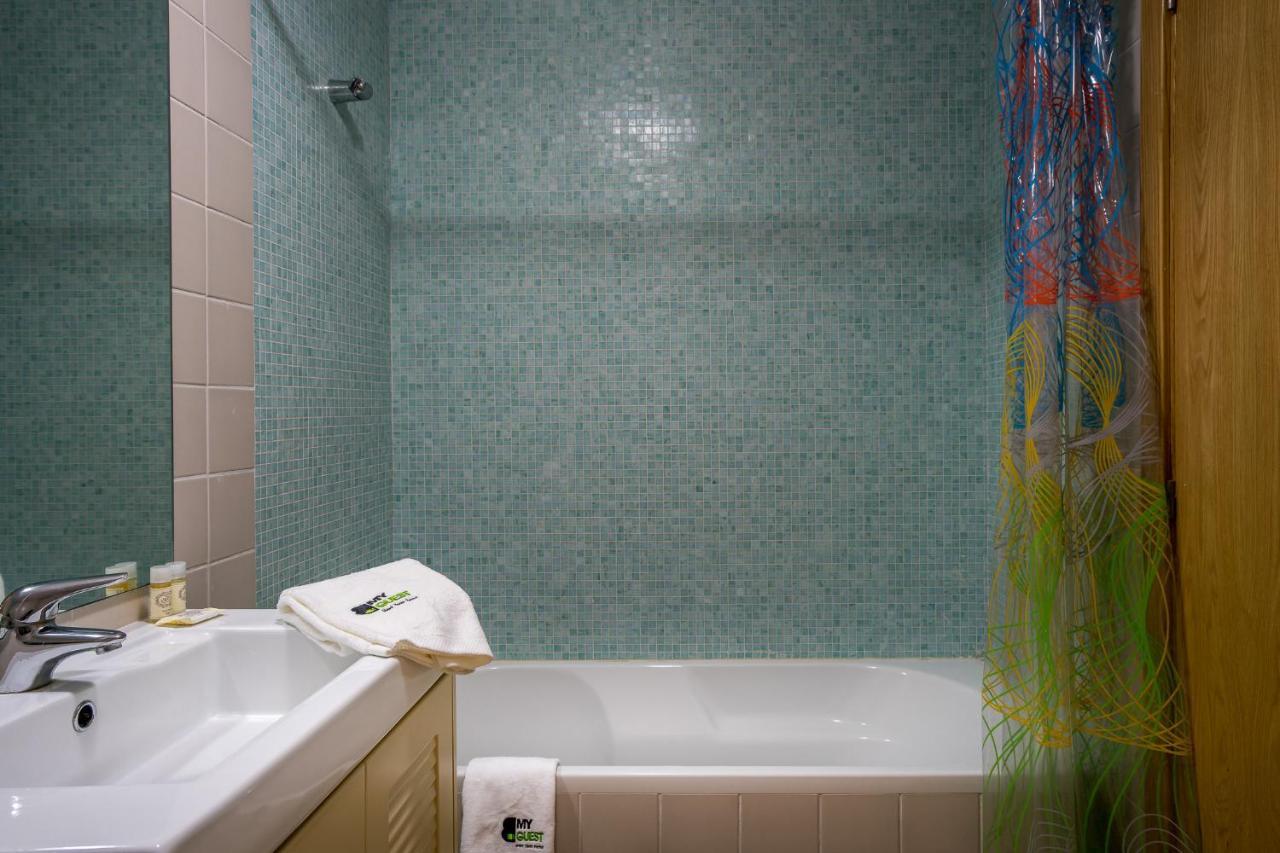 Bmyguest Santa Luzia Terrace Apartment Экстерьер фото