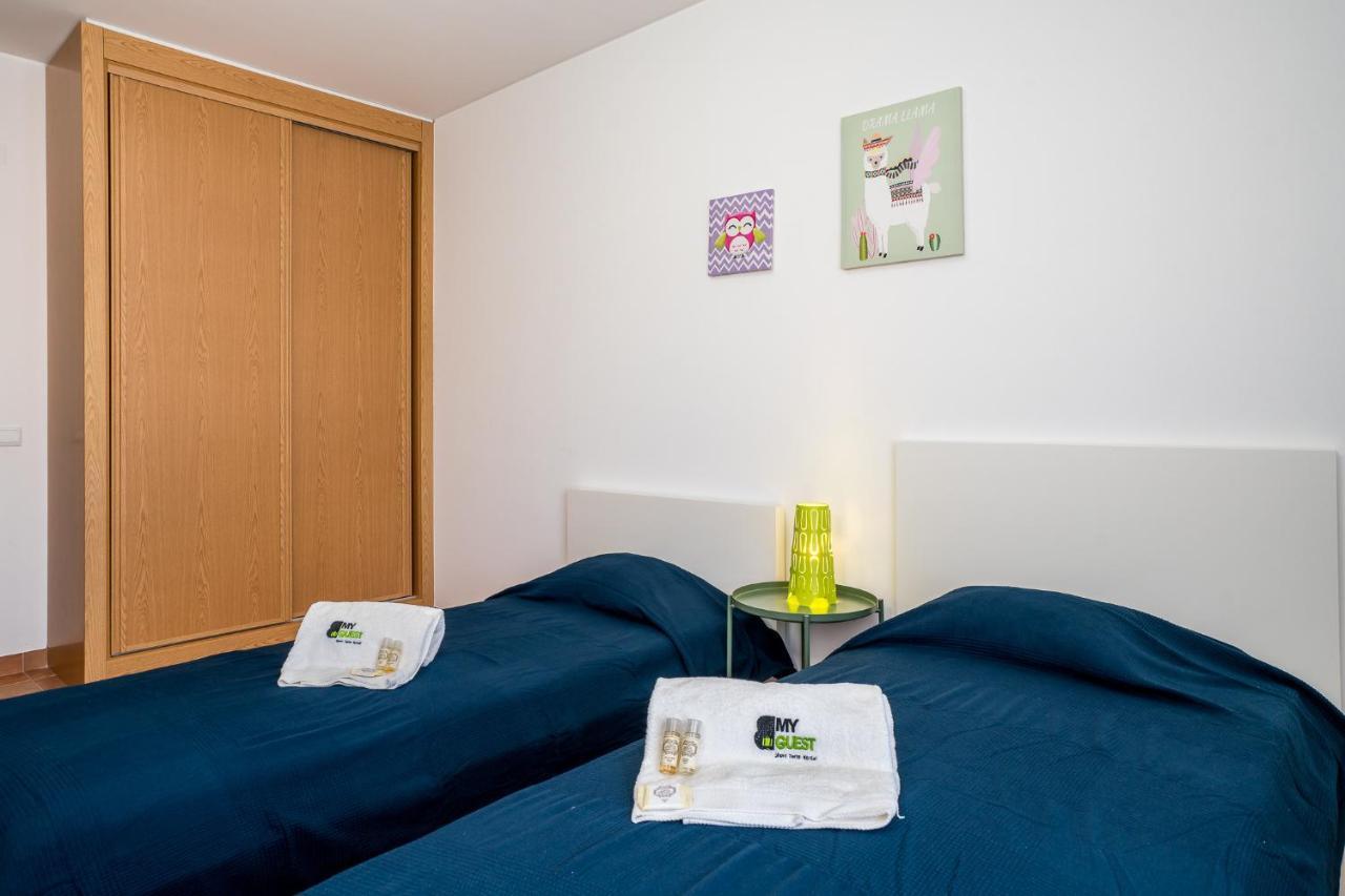 Bmyguest Santa Luzia Terrace Apartment Экстерьер фото